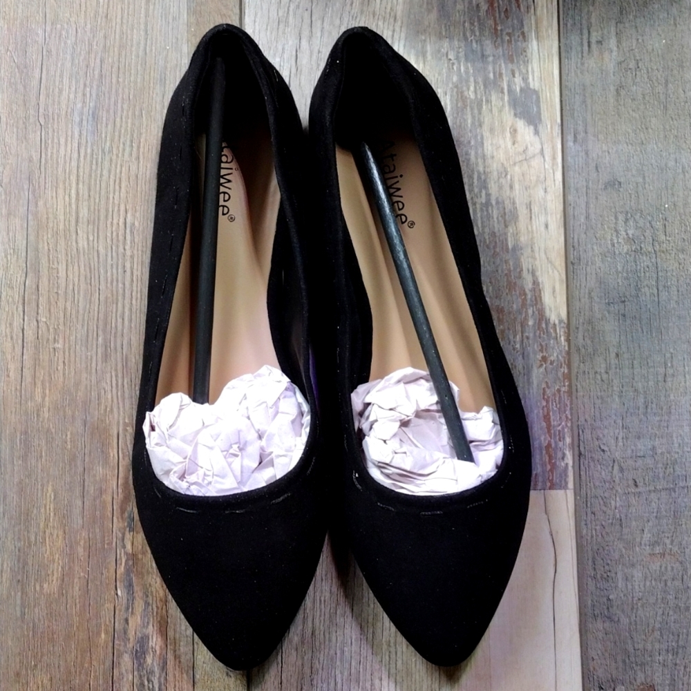 Ataiwee black size 8 sors